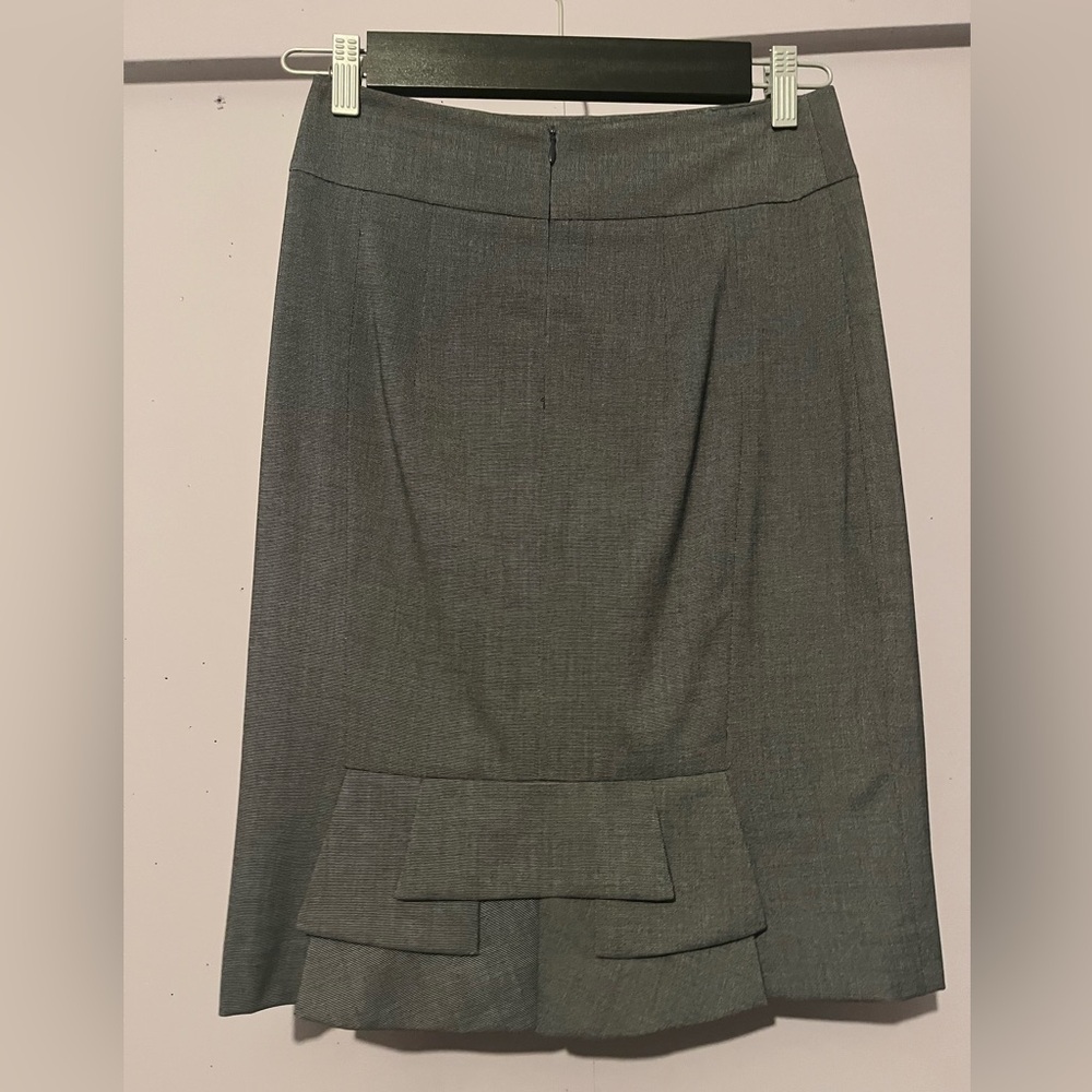 Vintage Femme Pencil Skirt